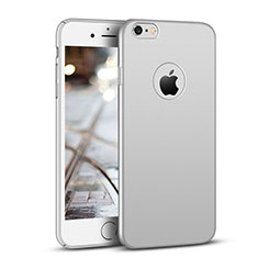 Coque Plastique Rigide Mat P01 pour Apple iPhone 6 Blanc