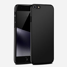 Coque Plastique Rigide Mat P02 pour Apple iPhone 6 Noir