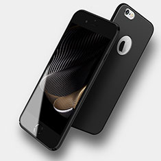 Coque Plastique Rigide Mat P03 pour Apple iPhone 6 Noir