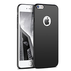 Coque Plastique Rigide Mat P03 pour Apple iPhone 6 Plus Noir