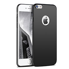 Coque Plastique Rigide Mat P03 pour Apple iPhone 6S Plus Noir