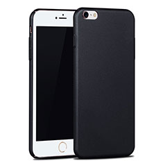 Coque Plastique Rigide Mat P04 pour Apple iPhone 6S Noir