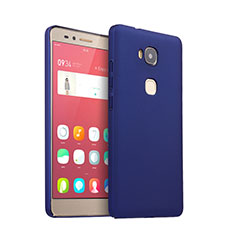 Coque Plastique Rigide Mat pour Huawei Honor 5X Bleu