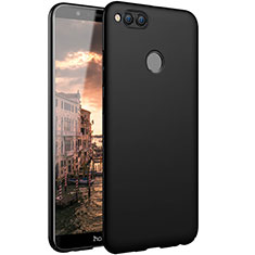 Coque Plastique Rigide Mat pour Huawei Honor 7X Noir