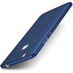 Coque Plastique Rigide Mat pour Huawei Honor V8 Max Bleu