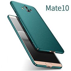 Coque Plastique Rigide Mat pour Huawei Mate 10 Vert