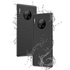 Coque Plastique Rigide Mat pour Huawei Mate 30 5G Noir