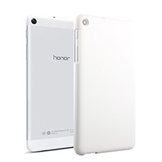Coque Plastique Rigide Mat pour Huawei Mediapad T1 7.0 T1-701 T1-701U Blanc