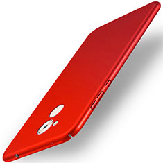 Coque Plastique Rigide Mat pour Huawei Nova Smart Rouge