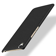 Coque Plastique Rigide Mat pour OnePlus X Noir