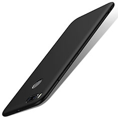 Coque Plastique Rigide Mat pour Xiaomi Mi 5X Noir