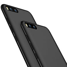 Coque Plastique Rigide Mat pour Xiaomi Mi 6 Noir