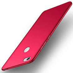 Coque Plastique Rigide Mat pour Xiaomi Mi Max Rouge