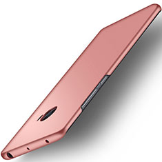 Coque Plastique Rigide Mat pour Xiaomi Mi Note 2 Or Rose