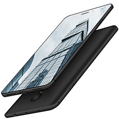 Coque Plastique Rigide Mat pour Xiaomi Redmi Note 4 Noir