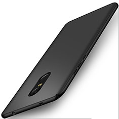 Coque Plastique Rigide Mat pour Xiaomi Redmi Note 4 Standard Edition Noir