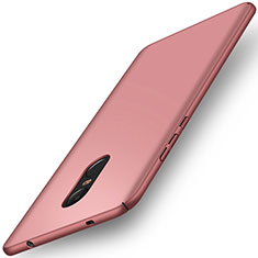 Coque Plastique Rigide Mat pour Xiaomi Redmi Note 4 Standard Edition Or Rose