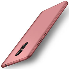 Coque Plastique Rigide Mat pour Xiaomi Redmi Note 4X High Edition Or Rose
