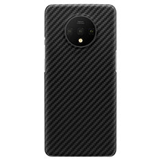Coque Plastique Rigide Mat Serge pour OnePlus 7T Noir