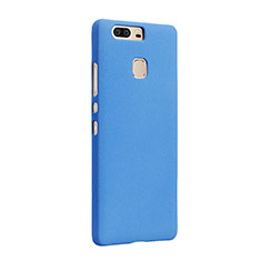 Coque Plastique Rigide Sables Mouvants pour Huawei Honor V8 Bleu