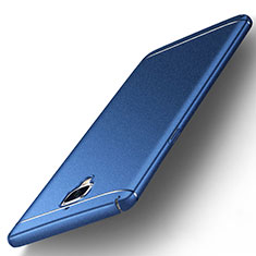Coque Plastique Rigide Sables Mouvants pour OnePlus 3T Bleu