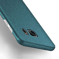 Coque Plastique Rigide Sables Mouvants pour Samsung Galaxy S7 Edge G935F Vert