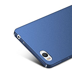 Coque Plastique Rigide Sables Mouvants pour Xiaomi Mi 4i Bleu