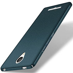 Coque Plastique Rigide Sables Mouvants pour Xiaomi Redmi Note 2 Vert