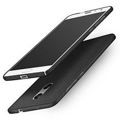 Coque Plastique Rigide Sables Mouvants pour Xiaomi Redmi Pro Noir