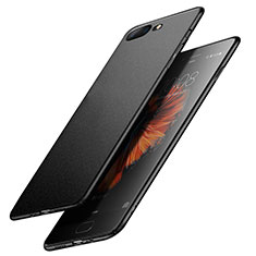 Coque Plastique Rigide Sables Mouvants Q01 pour OnePlus 5 Noir