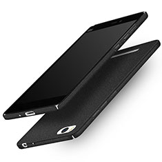 Coque Plastique Rigide Sables Mouvants Q01 pour Xiaomi Mi 4i Noir