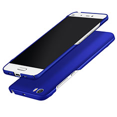 Coque Plastique Rigide Sables Mouvants Q01 pour Xiaomi Mi 5 Bleu