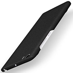 Coque Plastique Rigide Sables Mouvants Q01 pour Xiaomi Mi 5 Noir