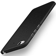 Coque Plastique Rigide Sables Mouvants Q01 pour Xiaomi Mi 5S 4G Noir