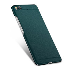 Coque Plastique Rigide Sables Mouvants Q01 pour Xiaomi Mi 5S Vert