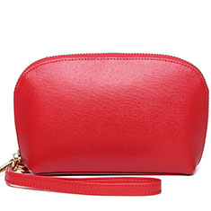 Coque Pochette Cuir Universel K08 Rouge