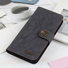 Coque Portefeuille Livre Cuir Etui Clapet A01D pour OnePlus Ace 2V 5G Noir