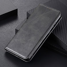 Coque Portefeuille Livre Cuir Etui Clapet A02D pour OnePlus 9RT 5G Noir