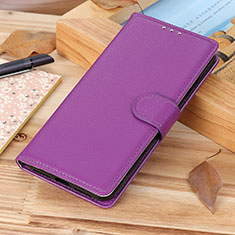 Coque Portefeuille Livre Cuir Etui Clapet A03D pour OnePlus 9 Pro 5G Violet