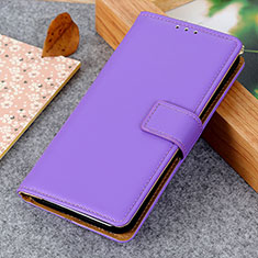 Coque Portefeuille Livre Cuir Etui Clapet A08D pour OnePlus 9 5G Violet