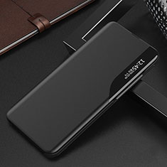 Coque Portefeuille Livre Cuir Etui Clapet A10D pour Xiaomi Mi 11 Pro 5G Noir