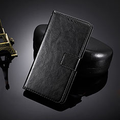 Coque Portefeuille Livre Cuir Etui Clapet BY5 pour Nokia C20 Noir