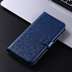 Coque Portefeuille Livre Cuir Etui Clapet C03X pour Xiaomi Poco F5 Pro 5G Bleu