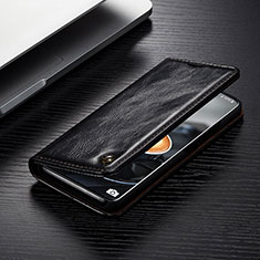 Coque Portefeuille Livre Cuir Etui Clapet C04S pour Samsung Galaxy S20 Ultra Noir