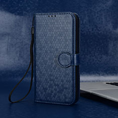 Coque Portefeuille Livre Cuir Etui Clapet C04X pour Asus ROG Phone 7 Ultimate Bleu