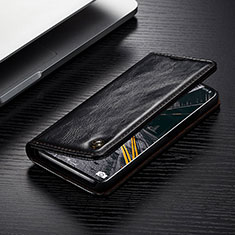 Coque Portefeuille Livre Cuir Etui Clapet C05S pour Samsung Galaxy S20 Plus 5G Noir