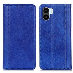 Coque Portefeuille Livre Cuir Etui Clapet D03Y pour Xiaomi Redmi A1 Bleu