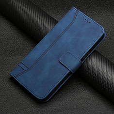 Coque Portefeuille Livre Cuir Etui Clapet H06X pour Huawei Nova 9 Bleu