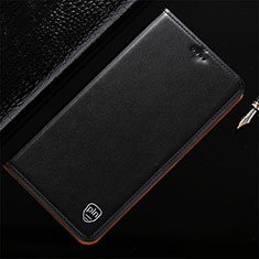 Coque Portefeuille Livre Cuir Etui Clapet H21P pour Huawei Honor 100 5G Noir