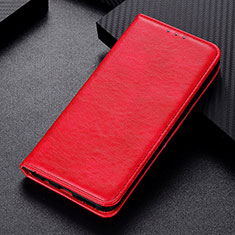 Coque Portefeuille Livre Cuir Etui Clapet K01Z pour Xiaomi Mi 11X 5G Rouge